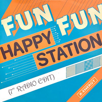 Happy Station (7" Radio Edit)