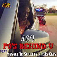 Po's Behind U (feat. Menace To Society, KB & Cess)