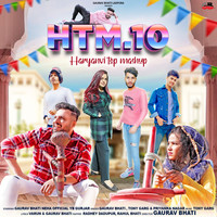 Haryanvi Top Mashup 10 (HTM.10)