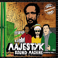 Majestyk Sound Machine Compil, Vol. 1