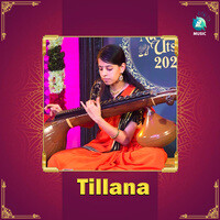 Tillana (Prayog Navaratri Utsava, Vol. 03)