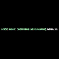 Demons n Angels (WhoRunItNYC Live Performance)