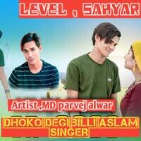 dhoko degi Billi Aslam singer