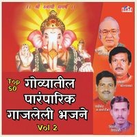 Top 50 Govyatil Paramparik Gajleli Bhajane, Vol. 2