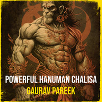 Powerful Hanuman Chalisa