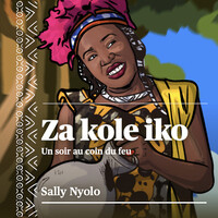 Za kole iko