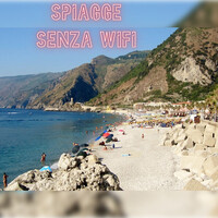 Spiagge senza wifi