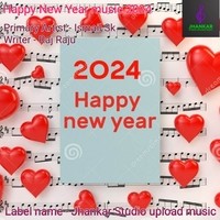 Happy New Year music 2024