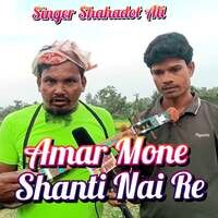 Amar Mone Shanti Nai Re