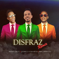 Disfraz (Remix)