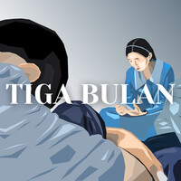 Tiga Bulan