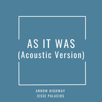 As It Was (Acoustic Version)