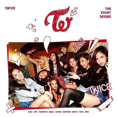 Ooh Ahh하게 Like Ooh Ahh Mp3 Song Download By Twice The Story Begins Listen Ooh Ahh하게 Like Ooh Ahh Song Free Online