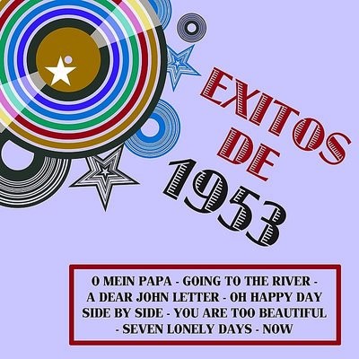 A Dear John Letter MP3 Song Download- Exitos De 1953 A Dear John