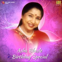 Asha Bhoslea A Us Birthday