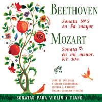 Beethoven. Mozart. Sonatas Para Violín Y Piano