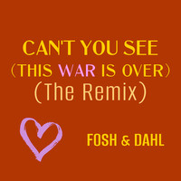 Can’t You See (This War Is Over) [The Remix]