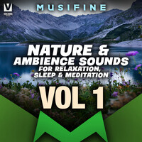 Nature & Ambience Sounds for Relaxation, Sleep & Meditation, Vol. 1