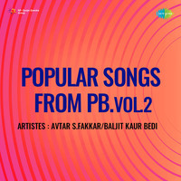 Popular Songs From Pb Vol 2