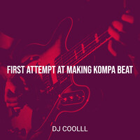 First Attempt at Making Kompa Beat