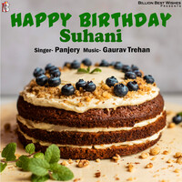 100+ HD Happy Birthday Suhani Cake Images And Shayari