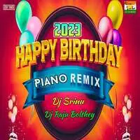2023 Happy Birthday Piano (Remix)
