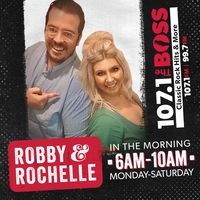 Robby & Rochelle in the Morning on 107.1 The Boss - season - 1