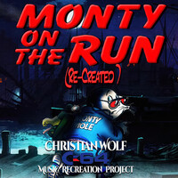 Monty on the Run (Re-Created)