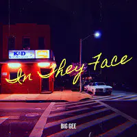 In They Face