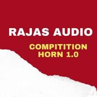 Rajas Audio Compitition Horn 1.0 (feat. Dj Golu Dharangaon)