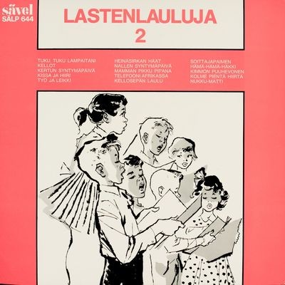 Tuku tuku lampaitani Song|Tapio Rautavaara|Lasten lauluja 2| Listen to new  songs and mp3 song download Tuku tuku lampaitani free online on 