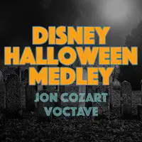 Disney Halloween Medley