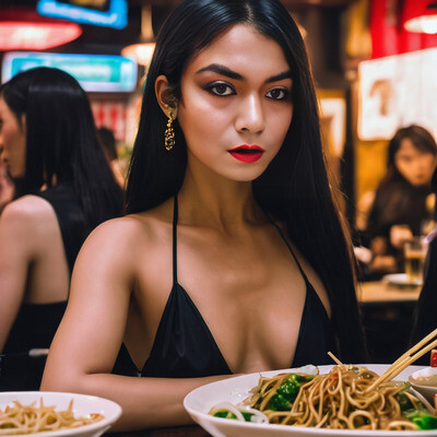 Soy Sauce Aesthetics
