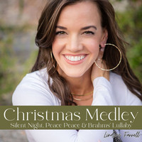 Christmas Medley Silent Night, Peace Peace & Brahms' lullaby