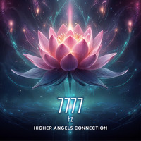 7777 Hz Higher Angels Connection