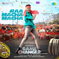 Raa Macha Macha (From "Game Changer") (Telugu)