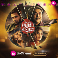 Khalbali Records - A JioCinema Original Series  (Original Motion Picture Soundtrack)