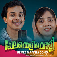 CHELATHELIVOLI (Remix Mappila Song)