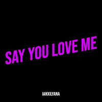 Say You Love Me