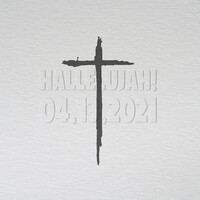 Hallelujah ! 04.13.2021