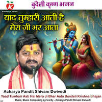 Yaad Tumhari Aati Hai Mera Ji Bhar Aata Bundeli Krishna Bhajan