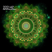 222 Hz Find the True Balance