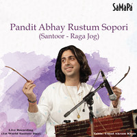 Pandit Abhay Rustum Sopori (Santoor - Raga Jog)