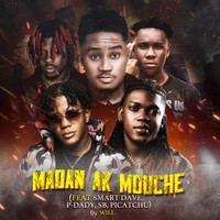 Madanm Ak Mouche