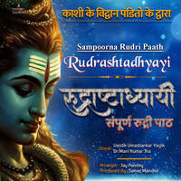 Rudrashtadhyayi Complete Rudri Path - For Shiv Rudrabhishek