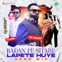 Badan Pe Sitare Lapete Huye - Afro Mix