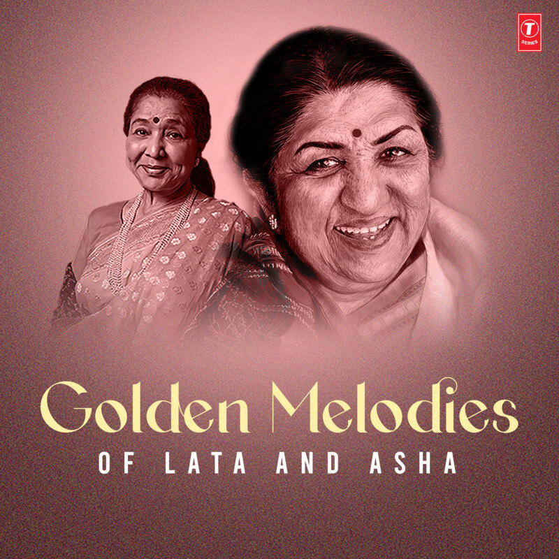 Golden Melodies Of Lata And Asha