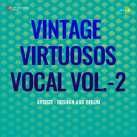 Vintage Virtuosos Vocal Vol 2