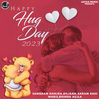 Happy Hug Day 2023