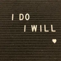 I Do I Will